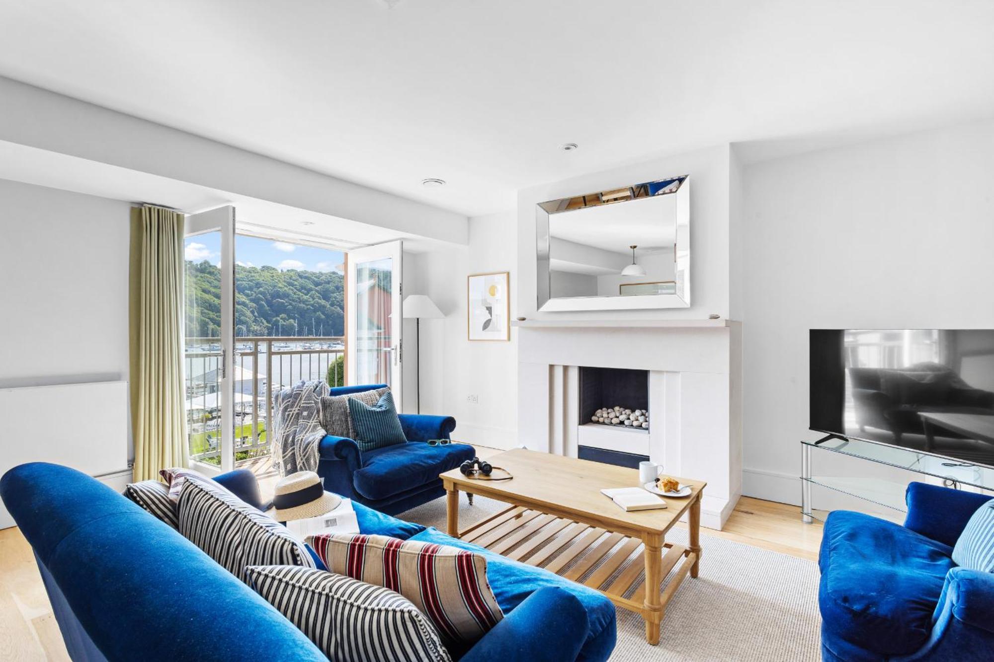 Dart Marina - Luxury Apartment On Marina Dartmouth Kültér fotó